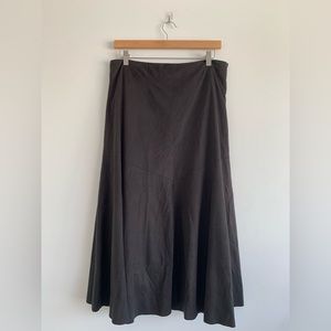 LanaLee Dark Gray Skirt